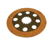 Тормозной диск комплект (задний мост) 450/10224-26